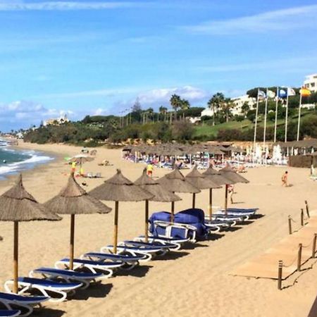 Mijas Costa - Beachside Apartment- A Ла-Кала-де-Михас Экстерьер фото