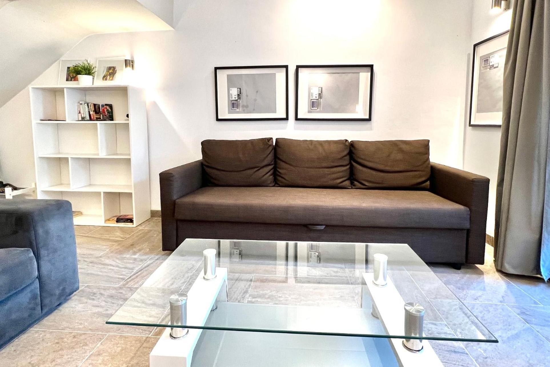 Mijas Costa - Beachside Apartment- A Ла-Кала-де-Михас Экстерьер фото