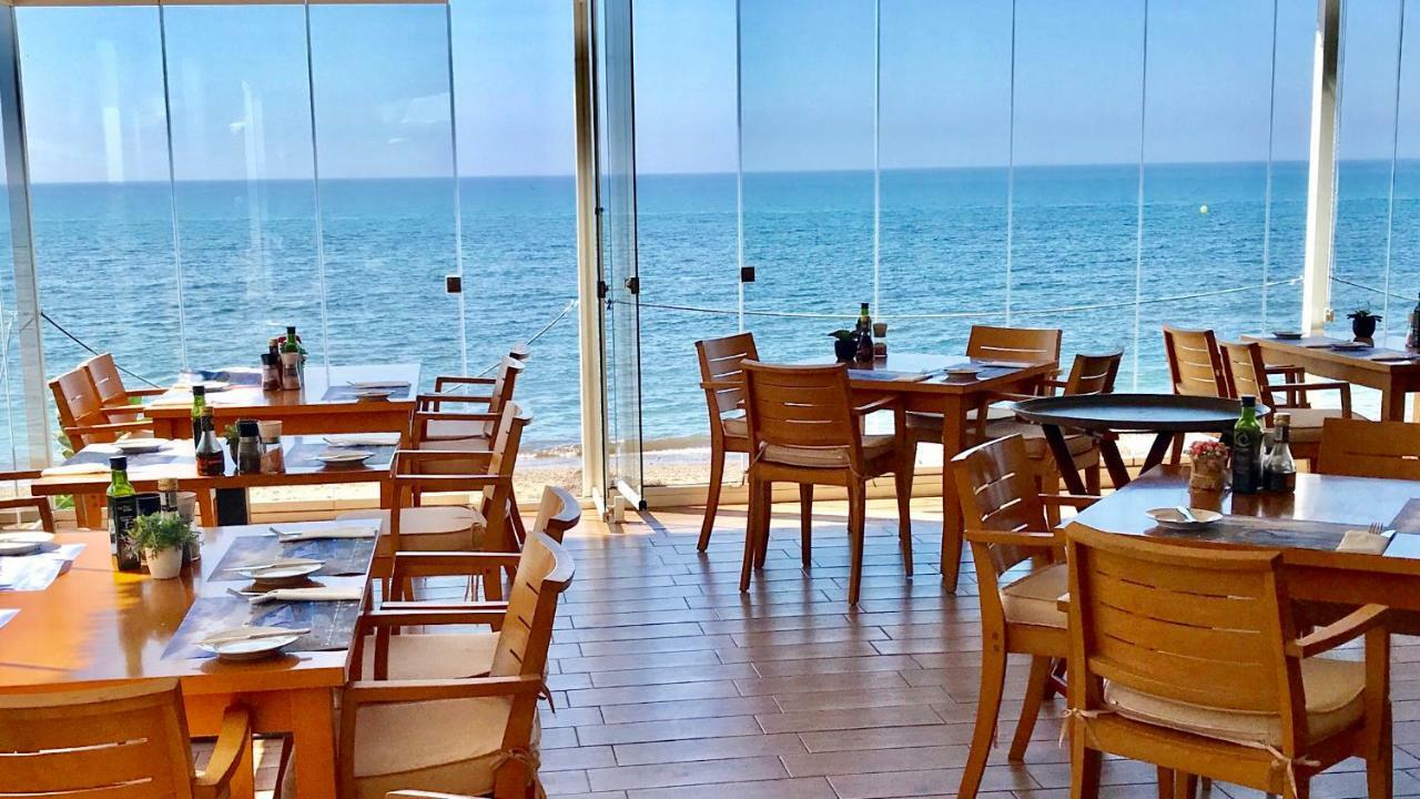 Mijas Costa - Beachside Apartment- A Ла-Кала-де-Михас Экстерьер фото